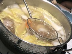 -左庭右院鲜牛肉火锅(环球港店)