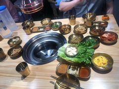 -金顺碳烤肉(番禺傍江地铁站店)
