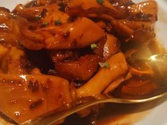 目鱼烤土猪肉-甬府小鲜(万象城店)