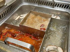 -巴奴毛肚火锅(商城路店)