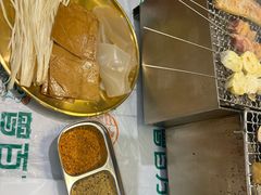 -曾百万小炉小串自助烧烤(高新店)