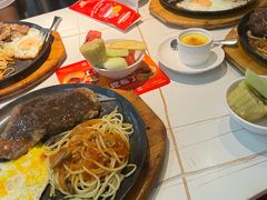 -豪享来中西餐厅(隆昌店)