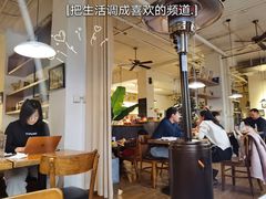 大堂-雕刻时光咖啡馆(交大店)