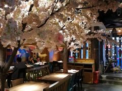 -蜜桃餐厅·江浙融合菜(荟聚购物中心店)