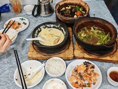 -天宝食坊·啫啫煲大排档(西华路店)