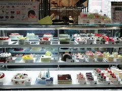 -PARIS BAGUETTE巴黎贝甜(周浦万达店)