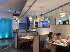 -周渝食惦·酸菜鱼精致川菜(横岗店)