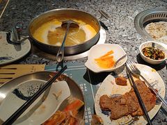 -阪尚皇·原切牛排·烤肉火锅自助(北京路店)