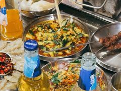 -幸福小串·地摊小炉子(三阳路店)