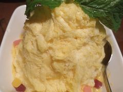 超级芒果绵绵冰-外婆家(西红门荟聚购物中心店)
