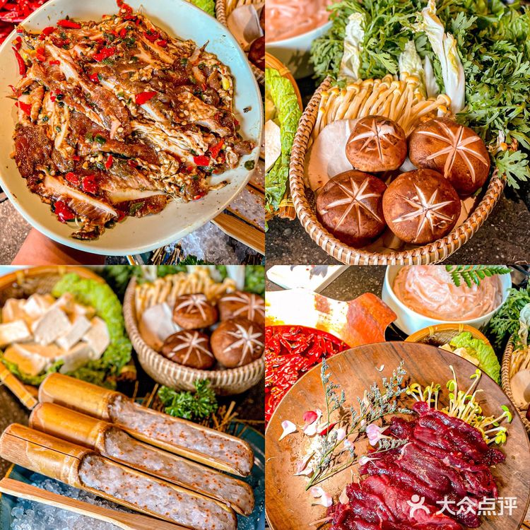 一看就是资格货 烫一会卷了就可以吃