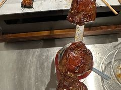 -时大妈·雪花牛肉烧烤