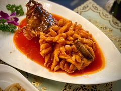松鼠桂鱼-新聚丰菜馆(太监弄店)