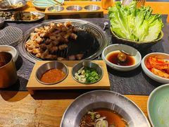 -黑豚黨韩国烤肉料理(悦然时光店)