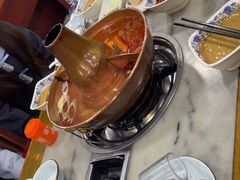 -马记伊源斋涮肉·清真菜(百子湾店)