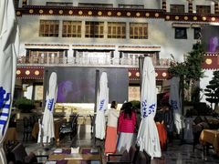 门面-拉萨圣地天堂洲际大饭店-自助餐厅