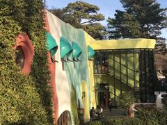 -三鹰之森吉卜力美术馆