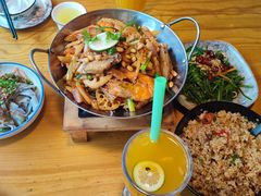-民食香·腊排骨野生菌美食(木府店)