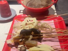 -钢管厂五区小郡肝串串香火锅(梅川路店)