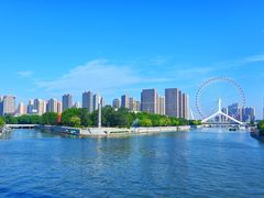 -天津之眼摩天轮