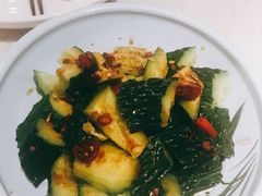 芥味拌黄瓜-十碗(保利店)