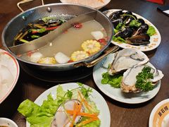 -潮澎派·潮汕菜大排档(南较西路店)