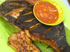 烧魔鬼鱼-明记烧鱼美味店