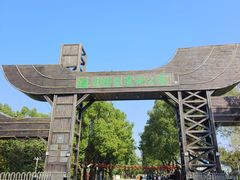 -溱湖国家湿地公园