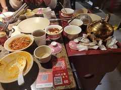 -蜀国大将老火锅(江北店)