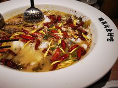 -太二酸菜鱼(中山龙之梦店)