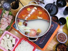 -喜半仙·牛八宝·两江米粉酒(普陀路店)