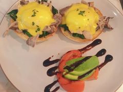 温泉蛋三文鱼-农畉LONFOOD(福田星河COCOPark店)