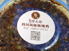 -杨大姐四川风味麻辣鸡(古陌路店)