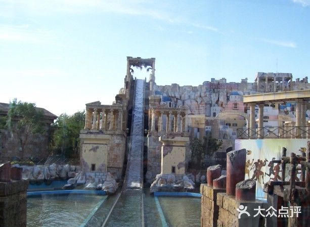 北京欢乐谷奥德赛图片