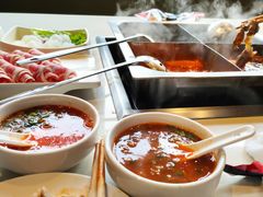-海底捞火锅(劲松店)