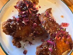 玫瑰鸡翅-勺子米线·云南传统小吃市集(四方街店)