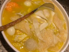 金汤杭三鲜-桂满陇·桃花院落(长泰广场店)