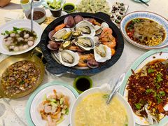 -巧克力渔家.小船海鲜胶东菜(万平口店)