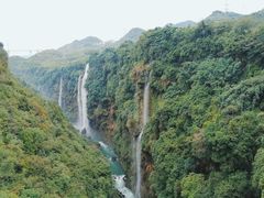 -马岭河峡谷风景区