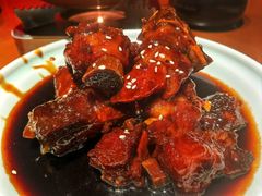 -徽三说·土徽菜·中国徽菜连锁品牌(一中店)