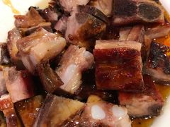 蜜汁排骨-陈光记烧腊(长寿路店)