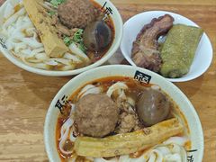 -任记七中刀削面(总店)