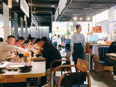 大堂-新辣道鱼火锅(西直门店)