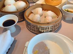翠绿虾饺皇-金海华·悦食东方(苏州中心商场店)