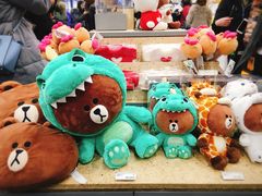 -line friends(明洞旗舰店)