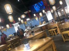 大堂-老城南.鸭血粉丝汤(夫子庙店)