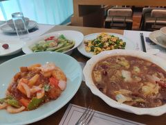 -西安绿地假日酒店·丽宝轩中餐厅