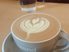 -blend咖啡部落(车公庙店)