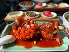 松鼠桂鱼面-苏面坊(苏州托尼洛·兰博基尼书苑酒店)