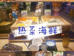 -乔哥铭洋海鲜自助(皇城恒隆广场店)
